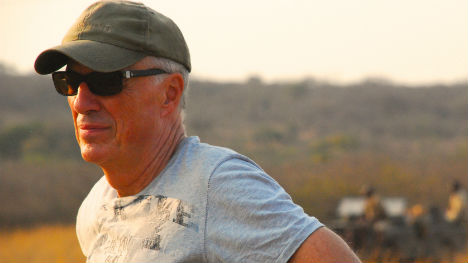 Charles Binamé de retour au cinéma avec « Elephant Song »