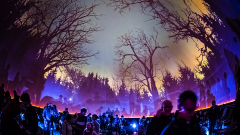 Turbine, passé maître dans le contenu visuel