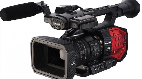 Panasonic place la 4K à la portée des documentaristes et reporters 