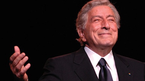 Tony Bennett au Casino de Montréal