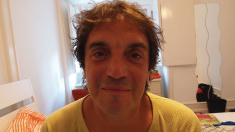 Sylvain Bellemare considère le son comme un personnage