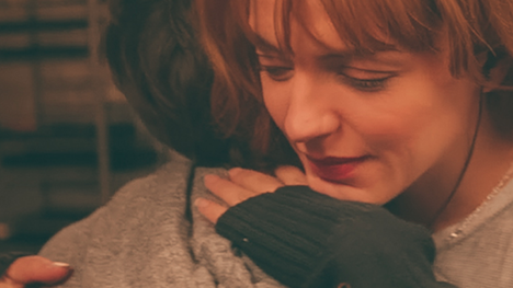 « Je suis à toi » avec Monia Chokri présentement au cinéma Excentris