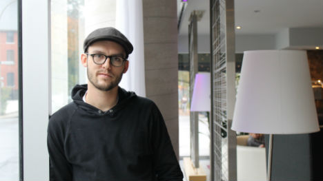 Une première présence pour Charles Grenier au FNC