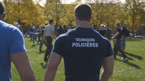 « Police Académie », de Mélissa Beaudet, en première mondiale aux RIDM et à l’affiche le 27 novembre