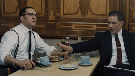 « Legend » mettant en vedette Tom Hardy au cinéma dès le 4 décembre