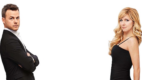 Les Morissette en supplémentaire au St-Denis les 22 et 23 avril 2016