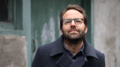 Emmanuel Fréchette, l’envers des décors