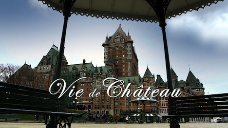 Radio-Canada présente « Vie de château »
