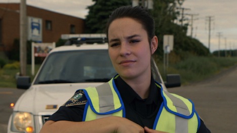 Radio-Canada présente « Police académie » le film et le webdocumentaire