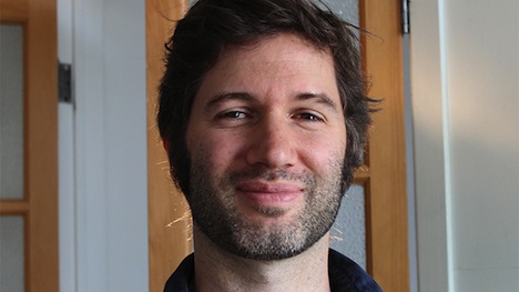 Olivier D. Asselin, récipiendaire de la première édition de COURT CIRCUIT -  résidence de création en cinéma