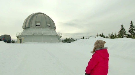 « Le chant des étoiles », réalisé par Nadine Beaudet, en première mondiale aux RVCQ