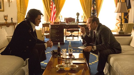 « Elvis & Nixon » au cinéma dès le 29 avril