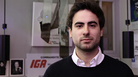 La SODEC annonce son soutien à la production de projets de jeunes créateurs