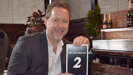 Patrick Roy replonge dans l’aventure « Bon Cop Bad Cop »
