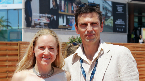 Comédie fantasmagorique à la Maison des Scénaristes de Cannes