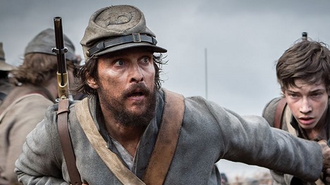 « Free States of Jones » au cinéma dès le 24 juin