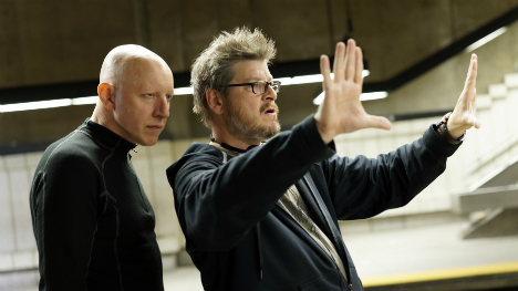 « King Dave » un tournage de compromis pour le directeur photo Jérôme Sabourin