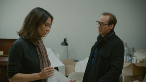 « Mobile Étoile » avec Luc Picard et Géraldine Pailhas sur DVD, VSD et iTunes le 5 juillet