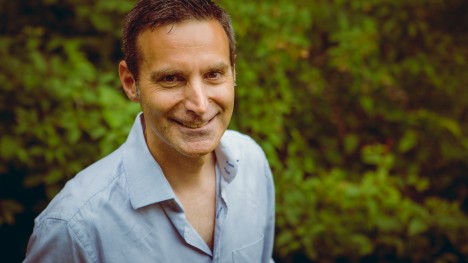 Philippe Théroux a choisi la nature et Hybride