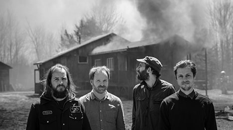 La formation Avec pas d’casque sort son quatrième album, « Effets spéciaux »