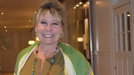 20 ans FHG&nbsp;: Judith Brosseau a la télévision dans la peau