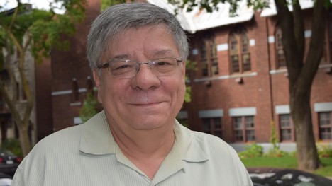Michel Houle, confiant en la cinématographie québécoise
