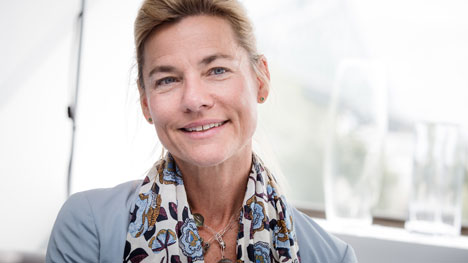 Odile Méthot, fidèle au Fonds Harold Greenberg