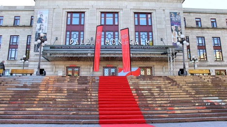 REPORTAGE PHOTOS : La ville de Québec est tout cinéma