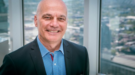 Jacques Mathieu, l’éternel optimiste
