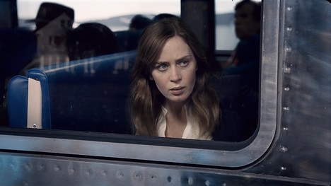 «&nbsp;The Girl on the Train&nbsp;» prend la tête du box-office québécois