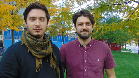 FNC : « Déserts », projet expérimental de Charles-André Coderre et Yann-Manuel Hernandez