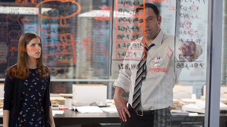Ben Affleck, chéri des spectateurs québécois