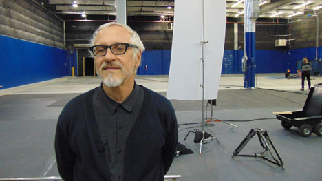 Un tournage dans l’intimité de Louise Lecavalier qui s’achève pour Michel Ouellette