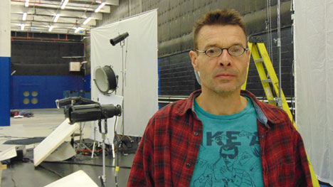 Le rendu naturel du médium cinématographique selon Jean-François Lord