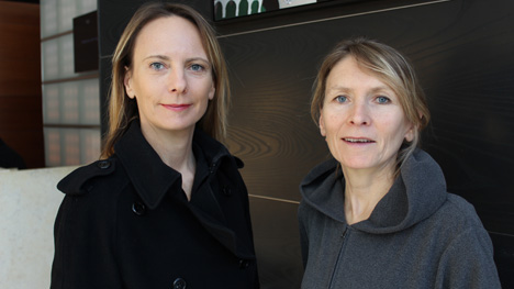 Cinemania&nbsp;: le monde créé par Delphine et Muriel Coulin