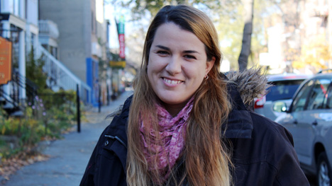 Aurélie Breton et les défis de production de « Cheveux sacrés »