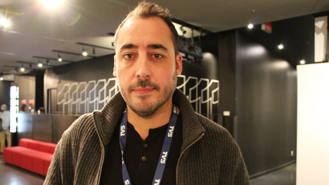 RCF&nbsp;: Un film de zombies absurde et original pour Julien Knafo