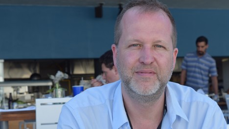 Yanick Létourneau (Péripheria) veut faire davantage de contenus internationaux