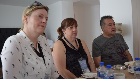 Les Mexicains tournent leur regard vers le Canada à Los Cabos