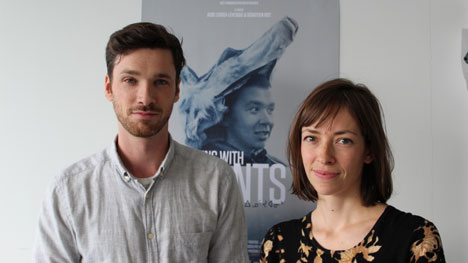 RIDM&nbsp;: «&nbsp;Chez les géants&nbsp;», le premier long métrage intime d’Aude Leroux-Lévesque et Sébastien Rist