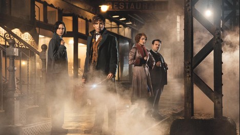 Les animaux de J. K. Rowling débarquent dans les salles de cinéma
