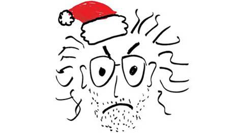 François Bellefeuille encourage le commerce local pour sa campagne de pub de Noël