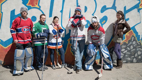 « Ça sent la coupe » de Patrice Sauvé en ouverture des 35es Rendez-vous