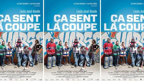 Les Films Séville dévoilent l’affiche de « Ça sent la coupe »