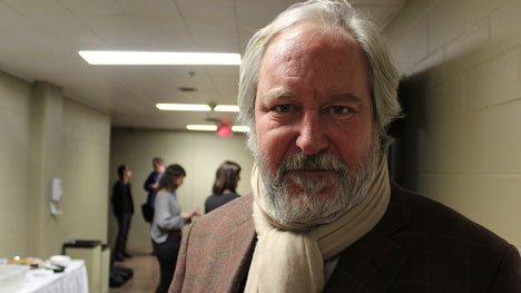 Sylvain Archambault assure la bonne continuité de la série « Les pays d’en haut »