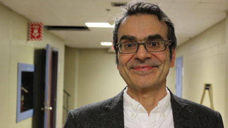 Gilles Desjardins désire voir de nouvelles visions de l’histoire