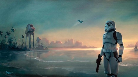 Une cinquième semaine en tête du box-office québécois pour «&nbsp;Rogue One&nbsp;»