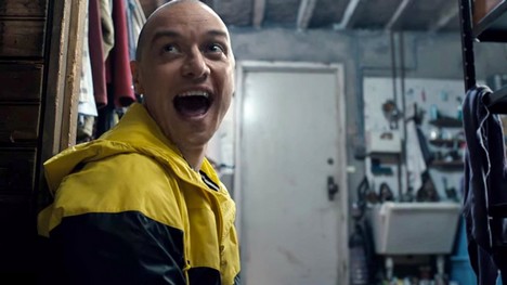 «&nbsp;Split&nbsp;» prend la tête du box-office québécois