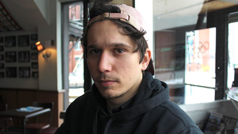 Après «&nbsp;Pisser dehors&nbsp;», Jonathan Beaulieu-Cyr produit «&nbsp;Florida Montréal&nbsp;»
