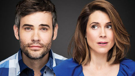 « Catastrophe » dès le 14 février à Super Écran
